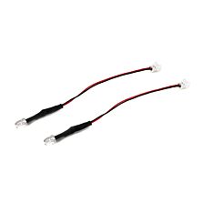 E-flite Clear LED Flashing (2): Universal Light Kit