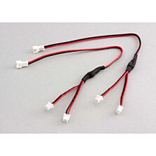 E-flite Y-Harness, HD 6" (2): Universal Light Kit
