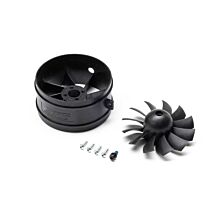 E-flite Ducted Fan Unit: 64mm 12 Blade EDF