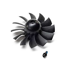 E-flite Ducted Fan Rotor: 64mm 12 Blade EDF