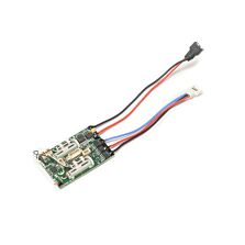 E-flite Receiver / Brushless ESC Unit with AS3X & SAFE: UMX Gee Bee