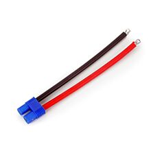 E-flite Connector: EC3 Battery with 4" Wire, 13 AWG