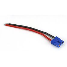 E-flite Connector: EC3 Battery with 4" Wire, 16 AWG