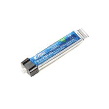 E-flite 3.7V 200mAh 1S 45C LiPo Battery: PH 1.25 (Ultra Micro)