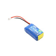 E-flite 7.4V 280mAh 2S 30C LiPo Battery: PH
