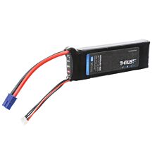 E-flite 11.1V 3200mAh 3S 40C Thrust VSI LiPo Battery: EC3