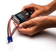 E-flite 14.8V 4000mAh 4S 40C Thrust VSI LiPo Battery: EC3