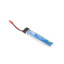 E-flite 3.7V 750mAh 1S 25C LiPo Battery: JST