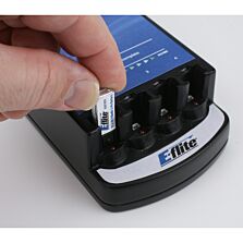 E-flite Celectra 4-Port 1S 3.7V 0.3A DC Li-Po Charger