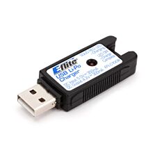E-flite 1S USB Li-Po Charger, 300mA