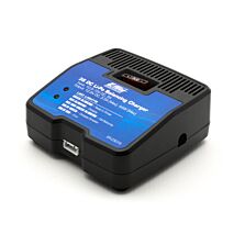 E-flite 3S DC Li-Po Balancing Charger, 3.5A