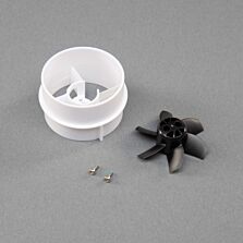 E-flite Ducted Fan Unit, 6-Blade 30mm