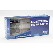 E-flite 10 - 15 Size Main Electric Retracts
