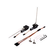 E-flite 10 - 15 90-Degree Rotating Electric Retracts