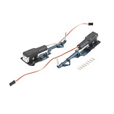 E-flite 90 Degree Rotating Retract Pair: F4U-4 1.2M