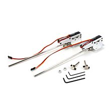 E-flite 25 - 46 100-Degree Rotating Electric Retracts