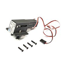 E-flite Heavy Duty Left 90 Degree Retract: F-18 80mm EDF