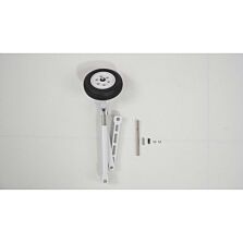 E-flite Main Gear Left Strut: F-16 80mm EDF