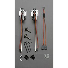 E-flite 60 - 120 81-Degree BF 109 Strut-Ready Main Electric Retract