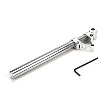 E-flite Right Strut with 4-Degree Axle: Spitfire Mk IX