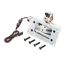 E-flite 50-60cc 90-Degree Left Main Retract Replacement Unit