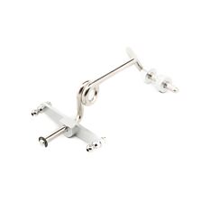E-flite 50-60cc 3.5mm Wire Strut with Steering Arm: P-51