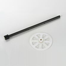 Blade Outer Shaft & Main Gear Set: BMCX/2/T, FHX, MH-35