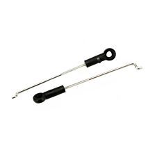 Blade Servo Pushrod Set: BMCX/2