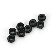Blade Canopy Mounting Grommets (8): BMCX2/T, MSR, FHX, MH-35
