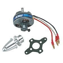 E-flite Park 300 Brushless Outrunner Motor, 1380Kv: 2mm Bullet