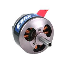 E-flite Park 370 Brushless Outrunner, 1200Kv with 4mm Hollow Shaft: 3.5mm Bullet