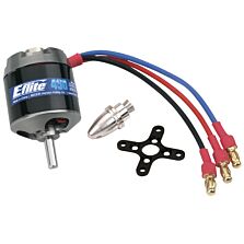 E-flite Park 450 Brushless Outrunner Motor, 890Kv: 3.5mm Bullet