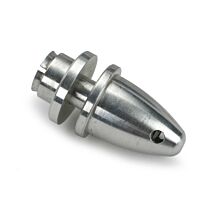 E-flite Prop Adapter with Collet, 6mm
