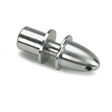 E-flite Prop Adapter with Setscrew, 2.3mm