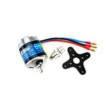 E-flite Power 60 Brushless Outrunner Motor, 470Kv, 4mm Bullet