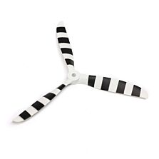 E-flite 8 x 6.5 3-Blade Propeller CW