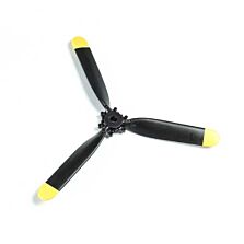 E-flite 3-Blade Propeller, 9 x 7.5
