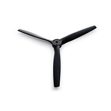 E-flite 10x7 3-Blade Propeller, CW (Red Adapter)