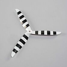 E-flite 3 Blade Propeller, CCW 7x5.6: Twin Otter