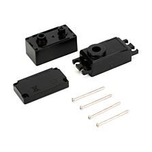 E-flite Case set 26g Digital MG Mini Servo