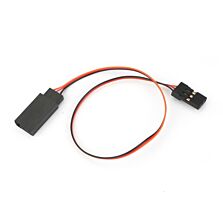 E-flite Extension Lead: 9" Lightweight