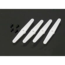 E-flite 3D Arm Set with Screws(4): S75, HS-55, Fusion 180