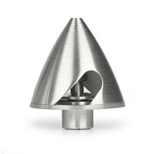 E-flite 1.75" Aluminum Spinner with 4mm & 5mm Collets