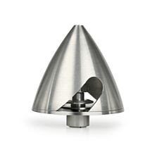 E-flite 2.25" Aluminum Spinner with 5mm & 6mm Collets