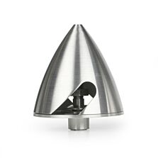 E-flite 2.50" Aluminum Spinner with 5mm & 6mm Collets