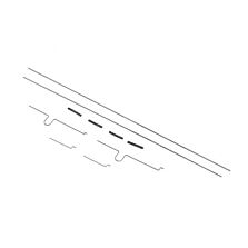 E-flite Pushrod Set: Night Vapor