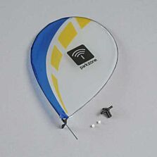 E-flite Rudder: Night Vapor