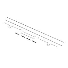 E-flite Pushrod Set: Night Vapor