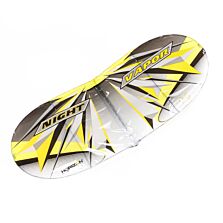 E-flite Main Wing with Lights: Night Vapor