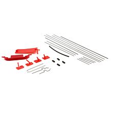 E-flite Pushrod/WingBrace: UMX Pitts S1S